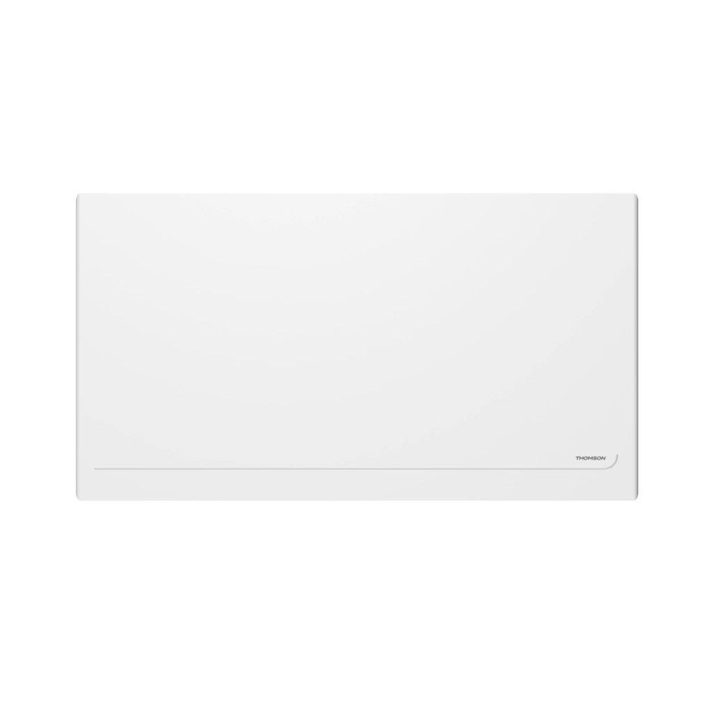 Radiatore elettrico Thomson WiFi con inerzia in ceramica e termostato intercambiabile, 1500W Milla