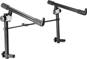 Supporto per tastiera panoramico 35 x 6,5 x 41 centimetri