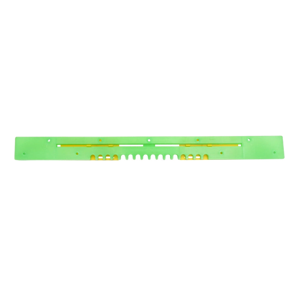 Griglia per arnia tipo ghigliottina in plastica, dimensioni 450 mm