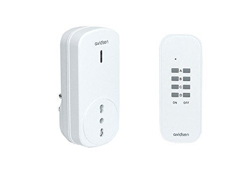 Presa Con Telecomando