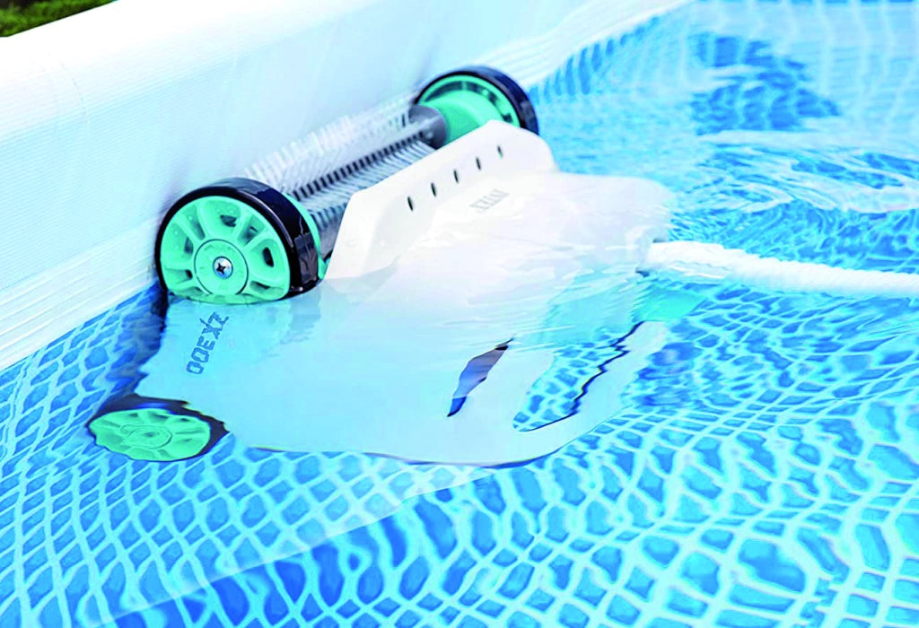 Intex ROBOTTINO PULISCI FONDO E PARETI