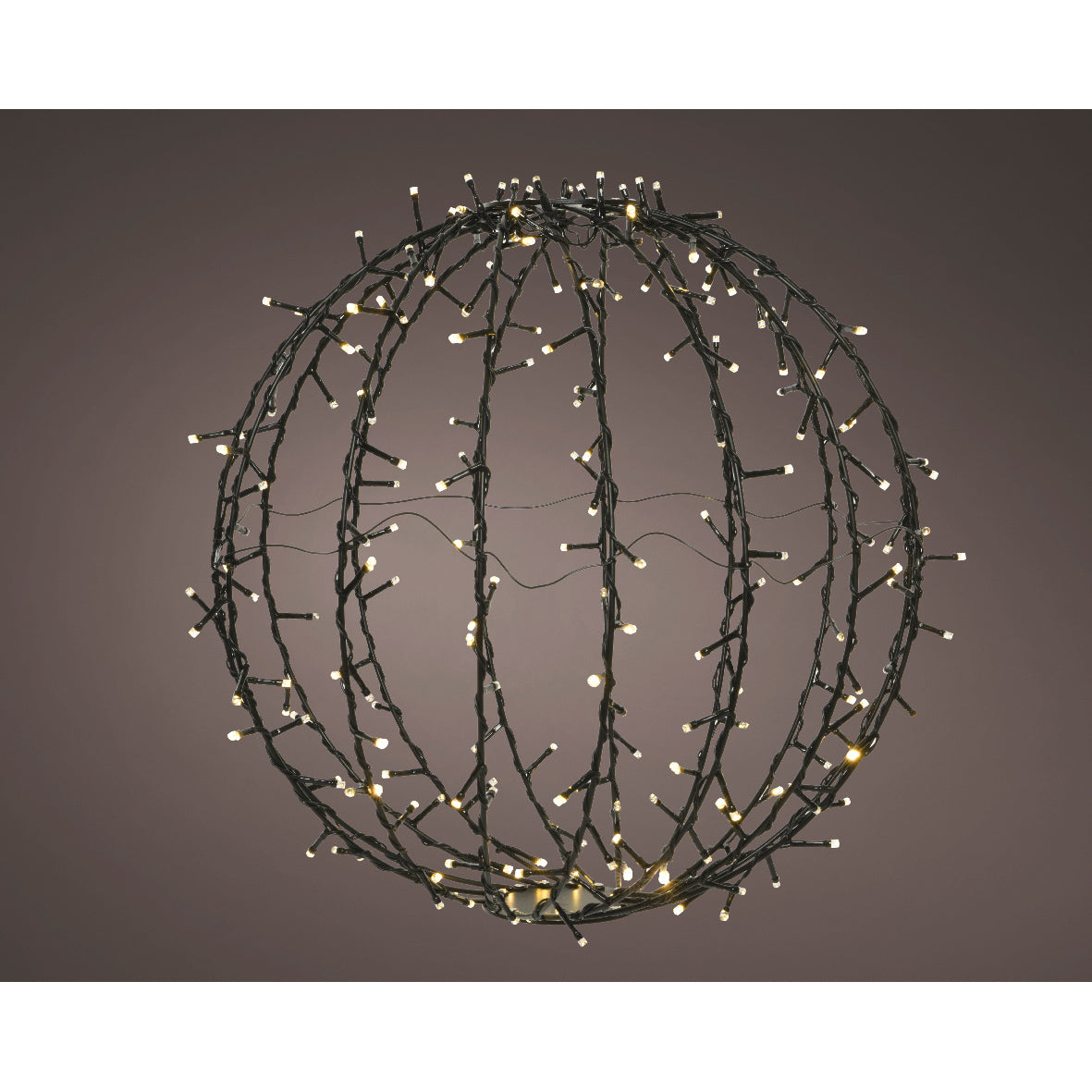 SFERA LED LUCI DANZANTI