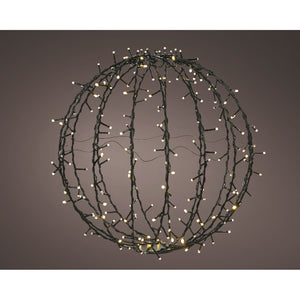 SFERA LED LUCI DANZANTI