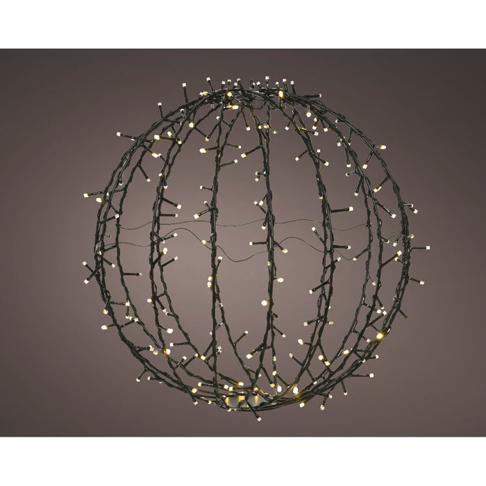 SFERA LED LUCI DANZANTI