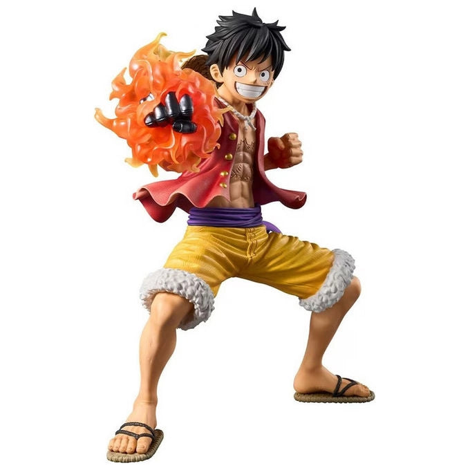 Banpresto One Piece Grandista Monkey D. Luffy Special Edition, Statua 21cm