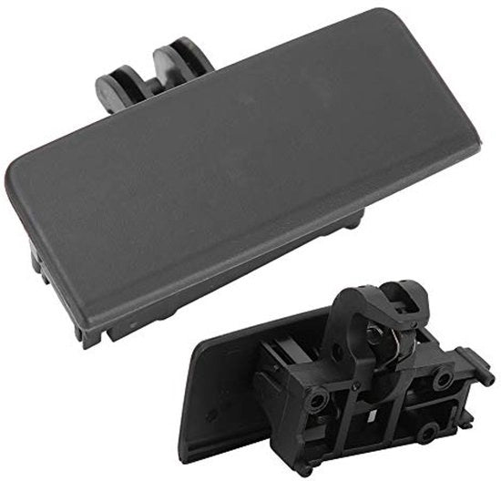 Apriporta per guantiera manubrio, apriporta guantiera manubrio 735416852 Adatto a Punto 2005-2013 Destra guida