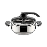 Lagostina Mia Lagoeasy'up 3,5 L Acciaio inox