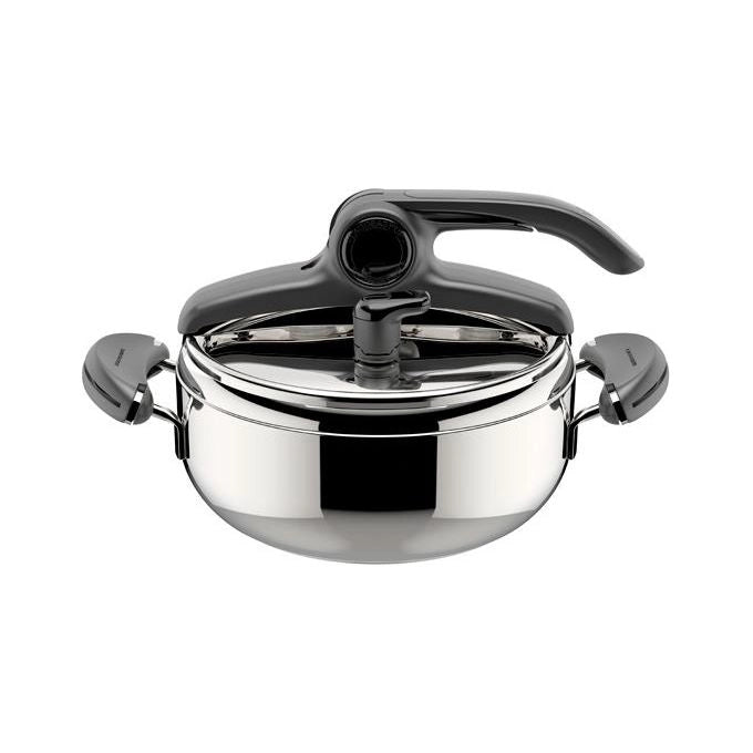 Lagostina Mia Lagoeasy'up 3,5 L Acciaio inox