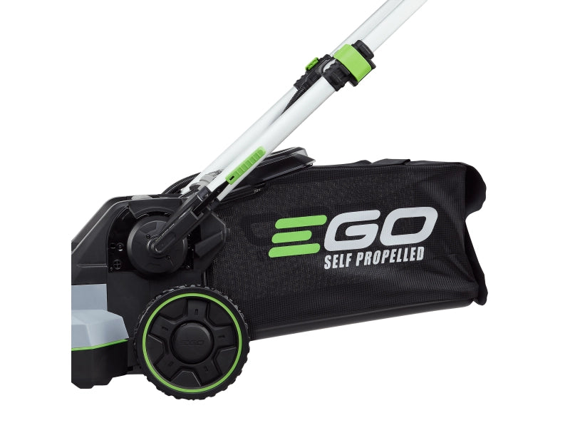Tagliaerba semovente a batteria 56V 7.5Ah EgoPower LM2135E-SP taglio 52cm