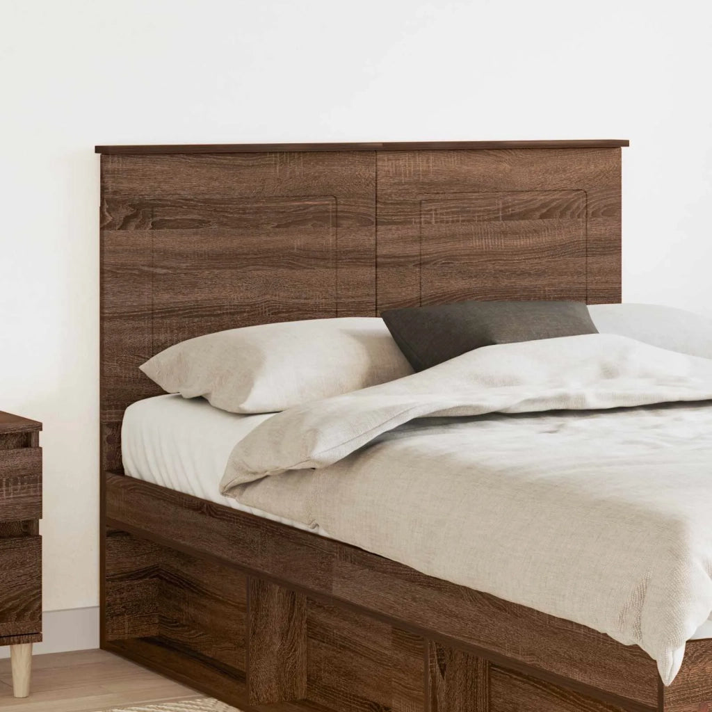 Testiera Quercia marrone 100 cm Legno ingegnerizzato