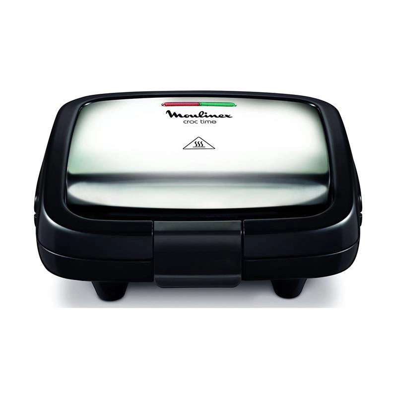 MOULINEX SZ192D TOSTIERA  CROC TIME CON PIASTRE ANTIADERENTE  700W
