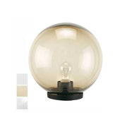 Globo Esterni cm 25 Trasparente Sovil