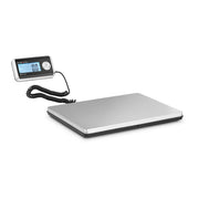 Bilancia elettronica per pacchi bilancia professionale (Peso max.: 300 kg Precisione: 100 g Piattaforma di pesatura: 310 x 385 mm) 14_0005584