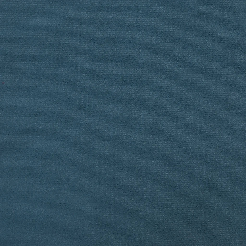 Divano a 2 Posti Blu 120 cm in Velluto 359528