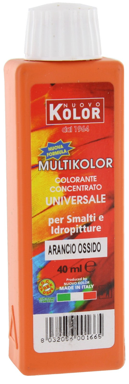 color-ante universale ml.40 arancio oss. 100rl cod:ferx.74381
