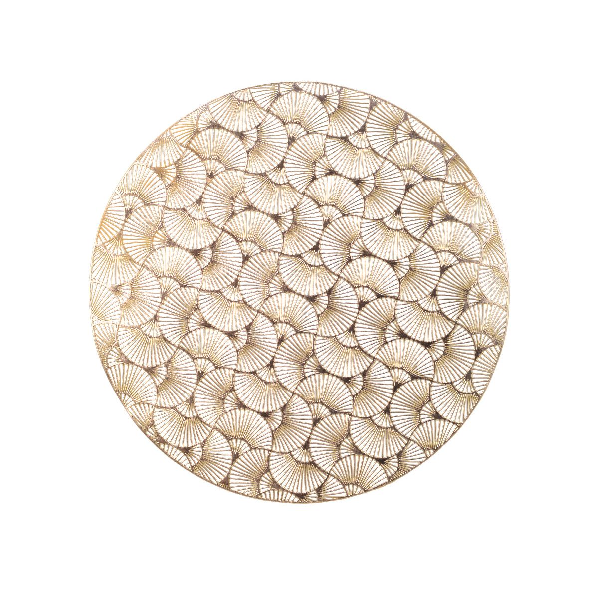 TOVAGLIETTA ROTONDA COL. ORO