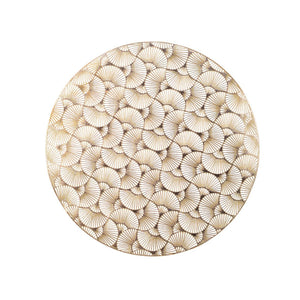 TOVAGLIETTA ROTONDA COL. ORO