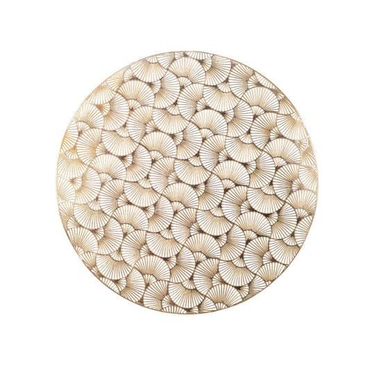 TOVAGLIETTA ROTONDA COL. ORO