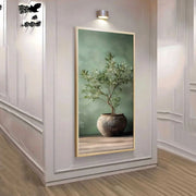 Mipa, Quadro Materiale Struttura in Legno Nobilitato, 120x50h cm Multicolore