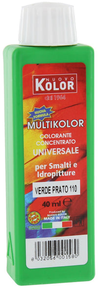color-ante universale ml.40 verde ossido 110rl cod:ferx.74398