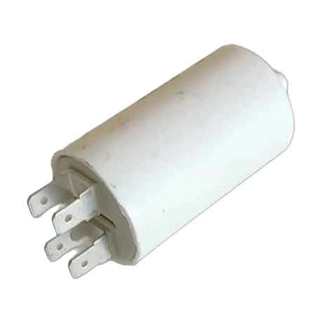 CONDENSATORE DI SPUNTO PER MOTORI ELETTRICI 450V - CapacitÃ 60µF