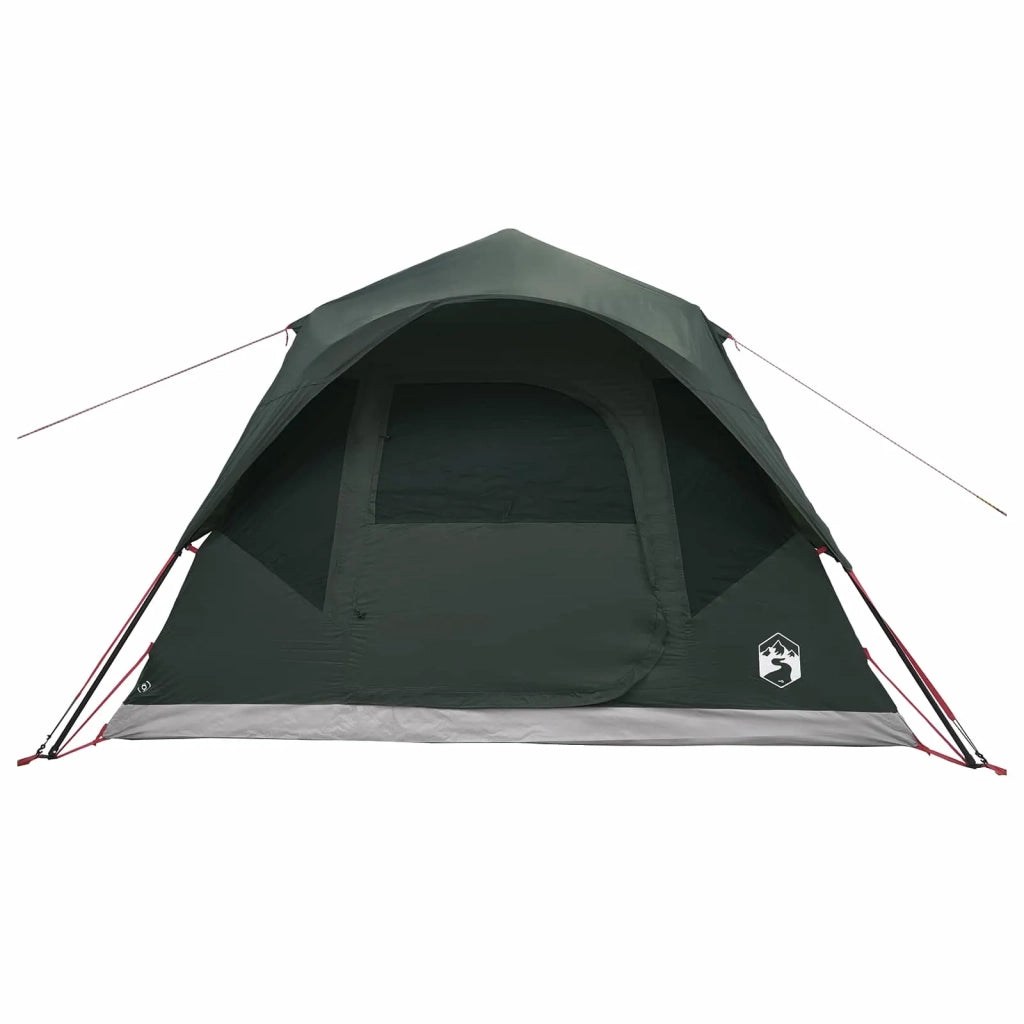 Tenda Istantanea con tetto Verde militare 305 x 275 x 190 cm 42028697