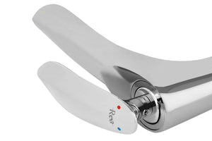 Rubinetto Da Lavabo Rea Orbit Chrom High