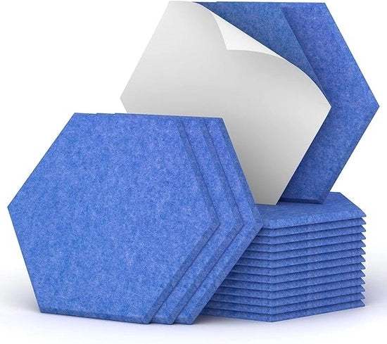 Pannelli di isolamento acustico assorbenti per casa e ufficio 18