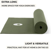 Matraccia yoga premium 

o  Matraccia yoga 4 mm 
o  Matraccia yoga 5 mm 
o  Matraccia yoga 6 mm