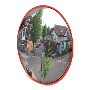 Specchio parabolico da interno Specchio di sorveglianza Specchio panoramico di sicurezza 60cm