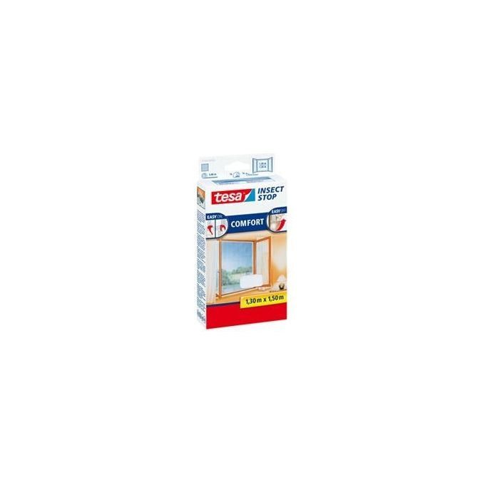 TESA Insect Stop Comfort zanzariera Finestra Bianco