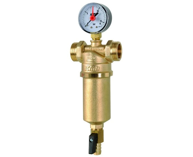 FILTRO AUTOPULENTE 2   ICMA  S.P.A.