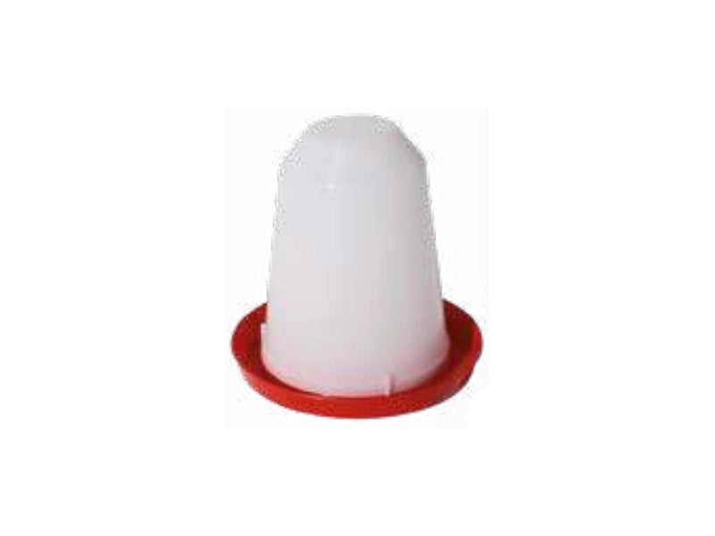 Abbeveratoio in plastica Ropet da 1,5lt a 5lt - 5 lt