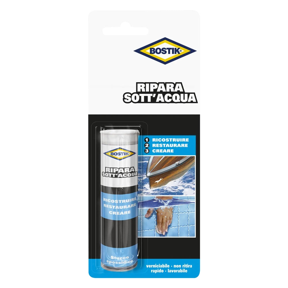 STUCCO 'RIPARA SOTT'ACQUA' gr. 56  - BOSTIK