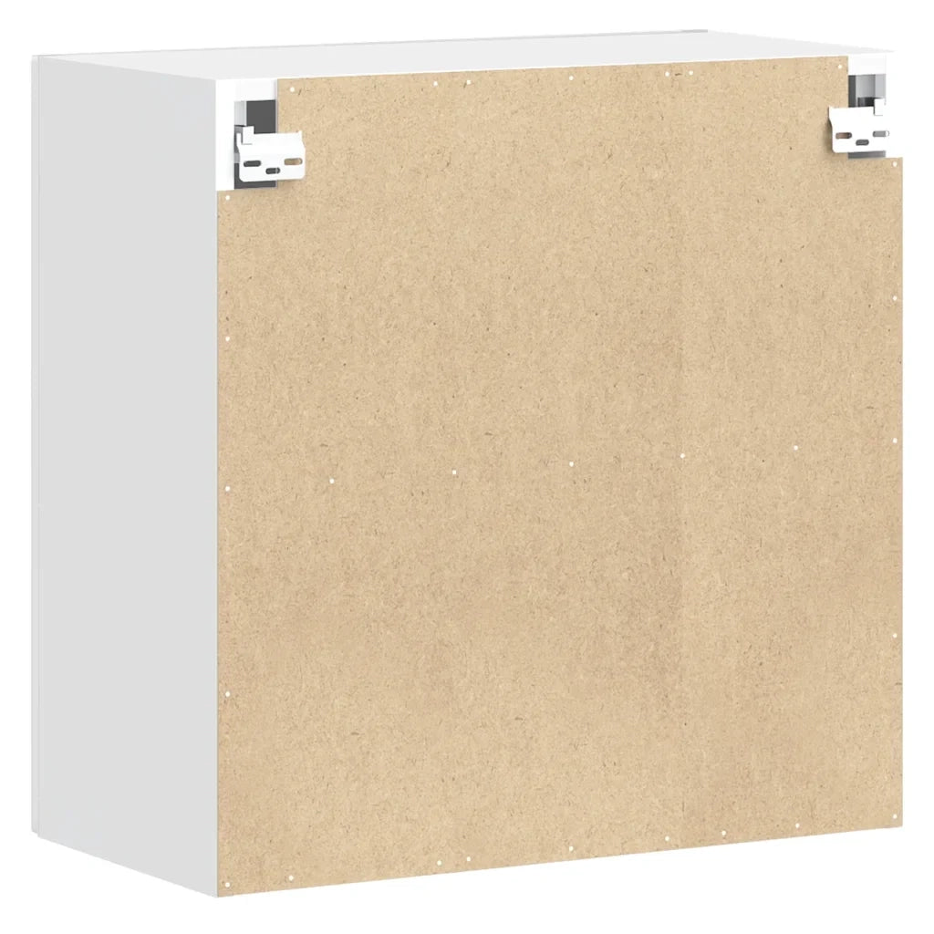 Pensile da cucina ottimizzato 60 x 31 x 60 cm legno composito bianco 02_0050362