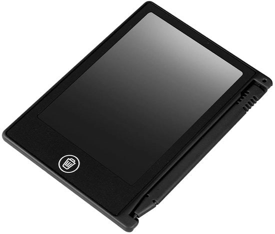 Tavolo da disegno portatile 4,5 pollici - Tavolo LCD per disegno - Tavolo per appunti - Tavolo multifunzionale e leggero - Tavolo per disegno portatile con display LCD
