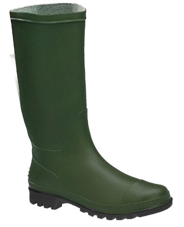 STIVALE IN PVC MOD. 'GINOCCHIO' n° 40
