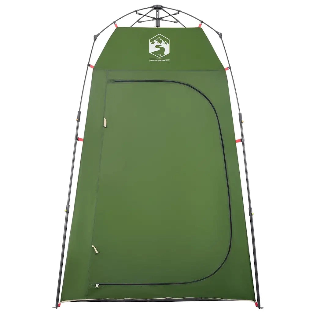 Tenda Privacy Verde a Rilascio Rapido Impermeabile 4004140