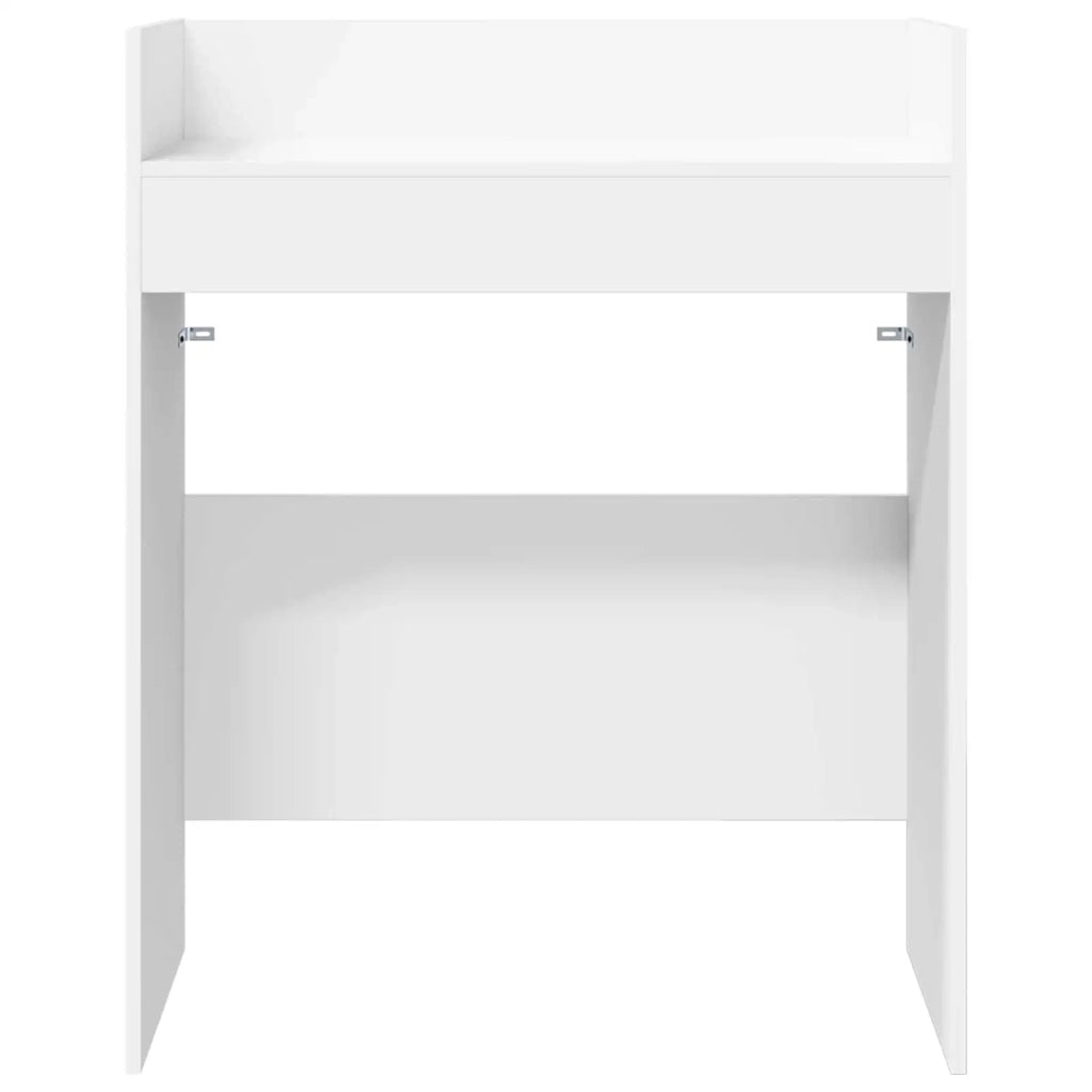 Tavolo DJ Bianco 82 x 45 x 102 cm Legno ingegnerizzato 8006748