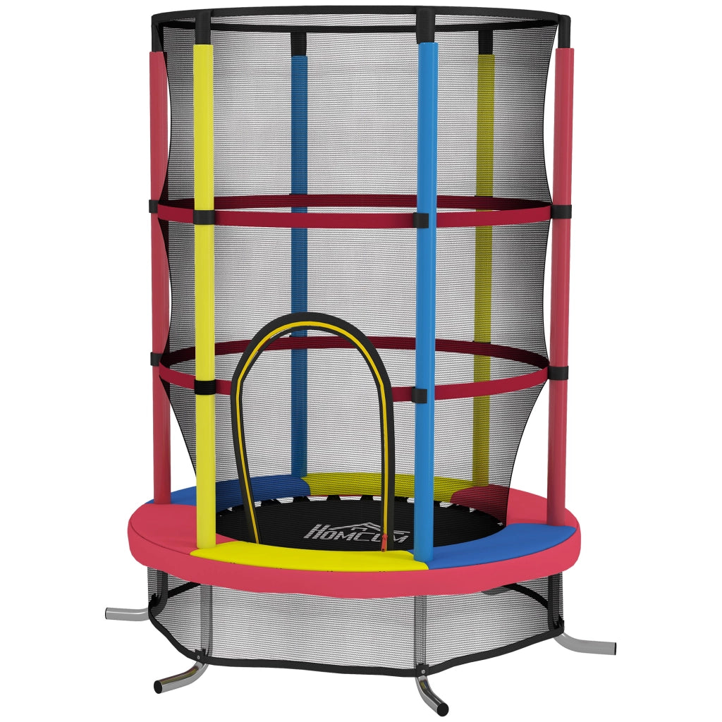 Letto a Soppalco con Rete di Sicurezza ¨C Zephmum ¨C ?160 cm Multicolore