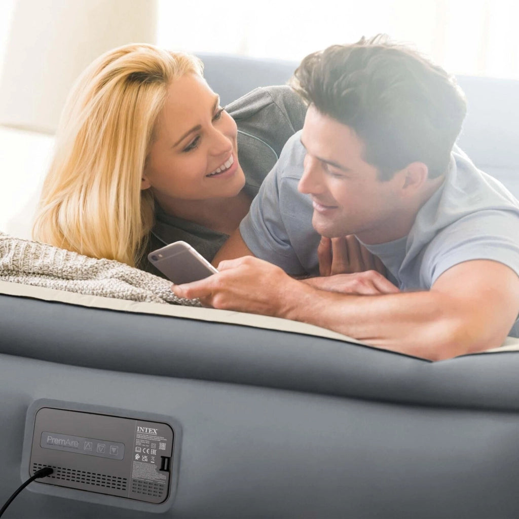 Materasso Elevated Premiere Matrimoniale Con Tecnologia Fiber Tech, Nuov