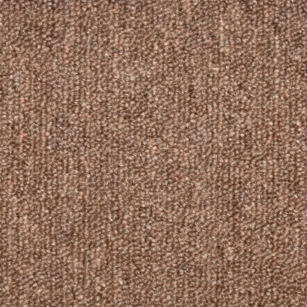 Tappetini per scale 30 pz 56x17x3 cm Marrone Semicircolari 3365744