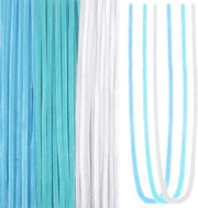 Pijpenragers 300 pezzi - 60 cm di lunghezza - Buigpluche - Chenilledraad - Knutseldraad - Progetti creativi
