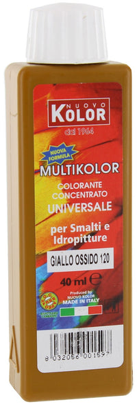 color-ante universale ml.40 giallo ocra 120rl cod:ferx.74402