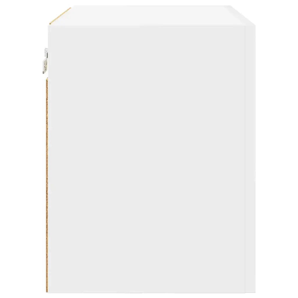 Armadio pensile Bianco 50 x 31 x 40 cm Legno multistrato 884146