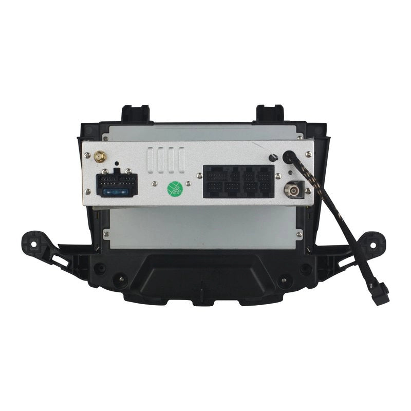 Autoradio Android 8,0 Opel Astra K GPS DVD USB SD WI-FI Bluetooth Navigatore