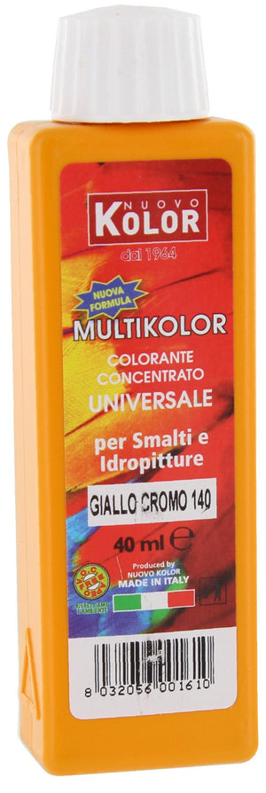 color-ante universale ml.40 giallo cromo 140r cod:ferx.74409