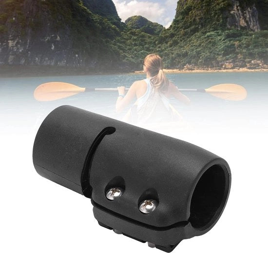 Chiusura a pedale Snelsluiting - Pedale per SUP Paddle - Adattabile - Riserva per 26/29 mm - Realizzato in PVC di alta qualità - Peso ridotto 37 g