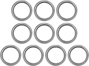 Olio Aspirante Plus - Olio Aspirante a Pacchi 20mm - Set da 10 Pezzi - Ricambi di Sostituzione con 20mm ID