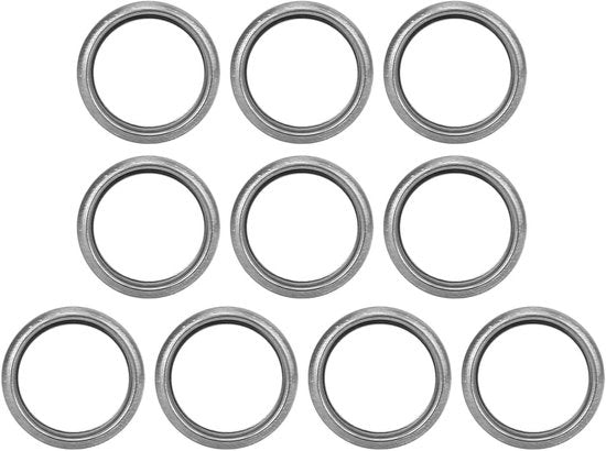 Olio Aspirante Plus - Olio Aspirante a Pacchi 20mm - Set da 10 Pezzi - Ricambi di Sostituzione con 20mm ID